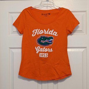 Women's University of Florida Gators Orange T-Shirt - Size L